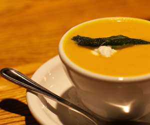 squash soup